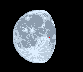 Moon age: 15 days,19 hours,31 minutes,99%